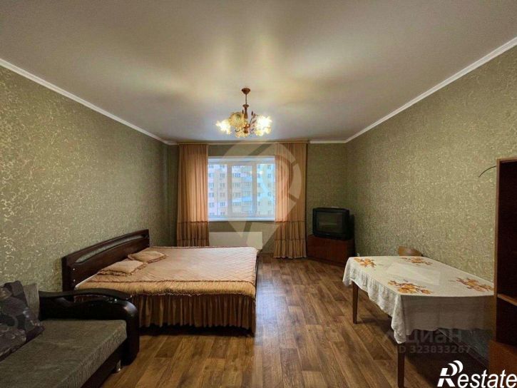 1-комн квартира Степной мкр, 5,  д. 5