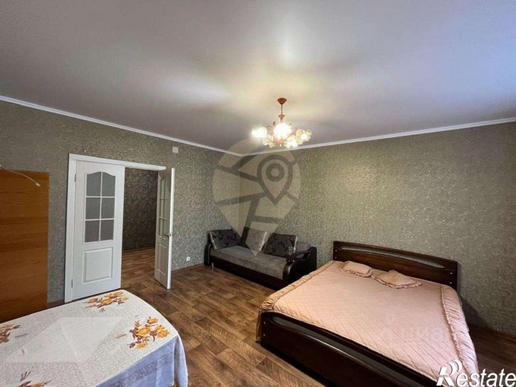 1-комн квартира Степной мкр, 5,  д. 5