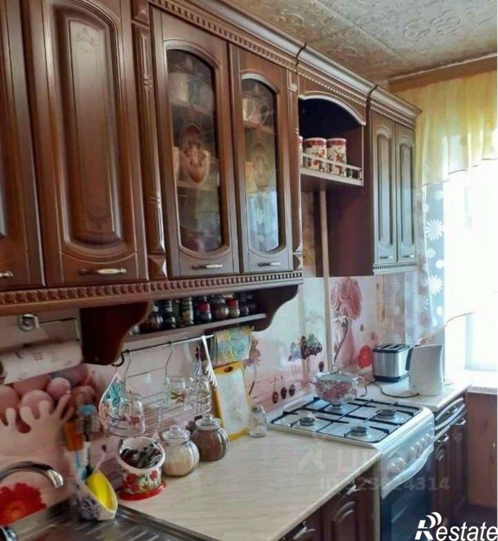 3-комн квартира ул Хмелева, 3,  д. 3