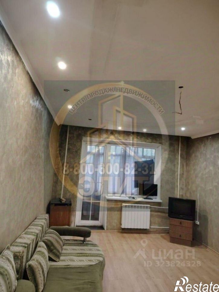 2-комн квартира мкр Буденного, 8а,  д. 8а