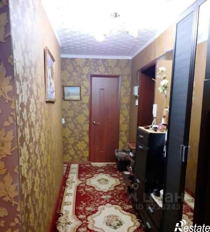 3-комн квартира ул Хмелева, 3,  д. 3