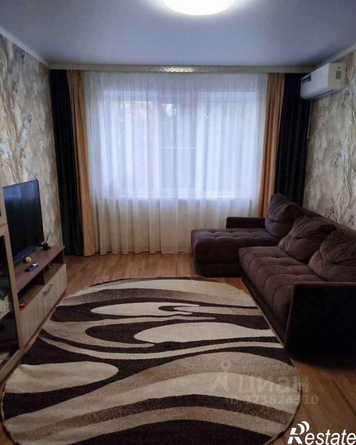 3-комн квартира Рудничный мкр, 10,  д. 10