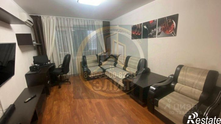 2-комн квартира мкр Жукова, 20,  д. 20