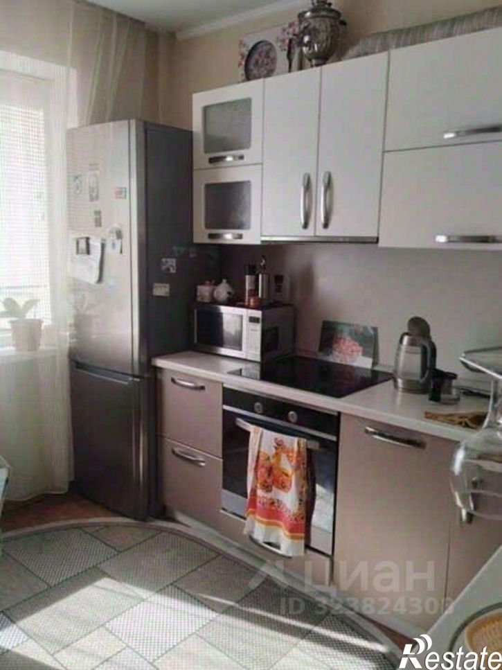 3-комн квартира мкр Конева, 8а,  д. 8а