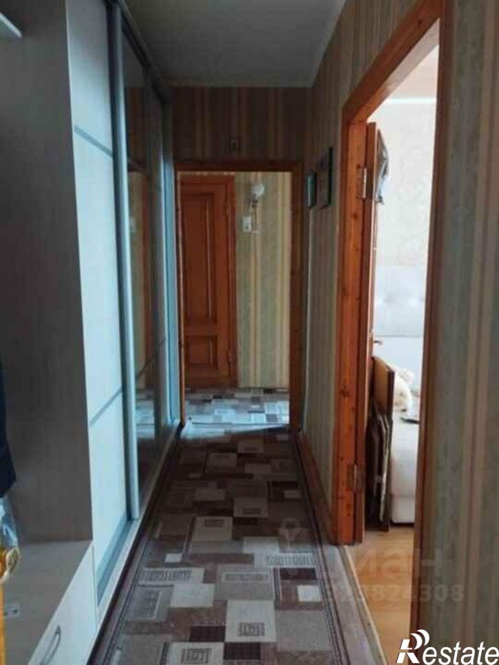 3-комн квартира мкр Конева, 8а,  д. 8а