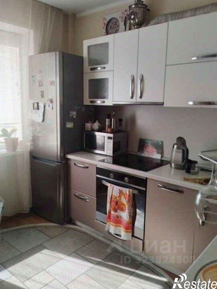 3-комн квартира мкр Конева, 8а,  д. 8а