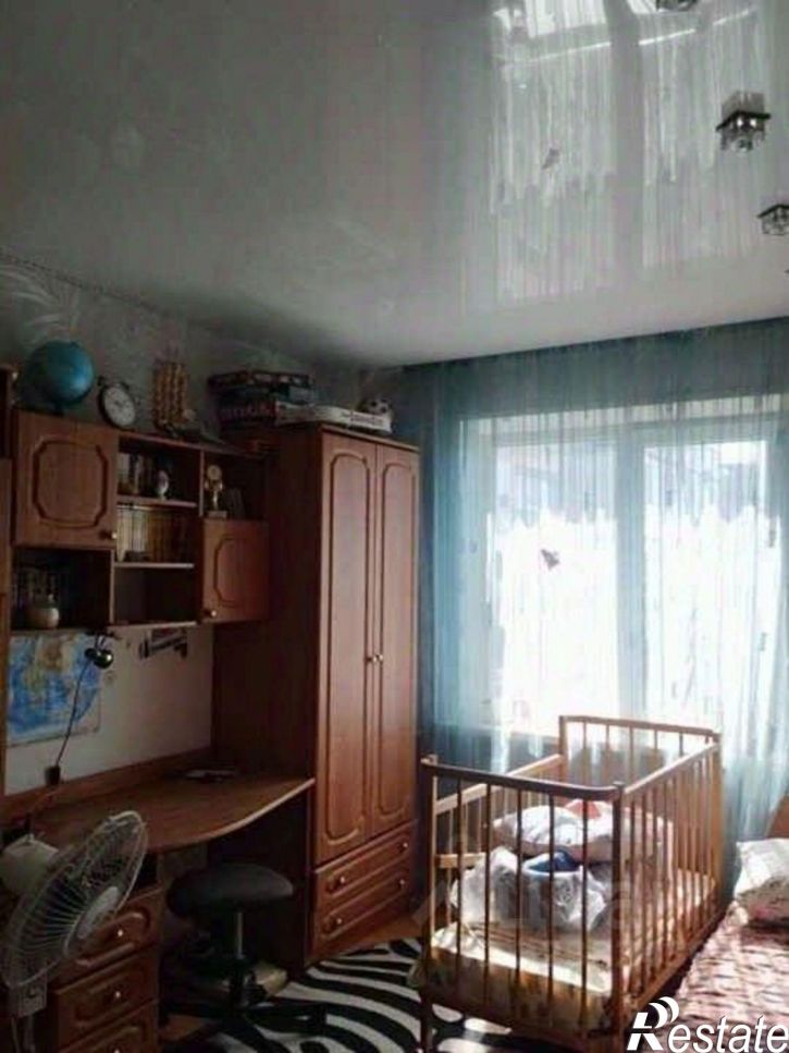 3-комн квартира мкр Конева, 8а,  д. 8а