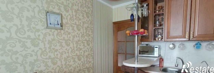 3-комн квартира Солнечный мкр, 4,  д. 4