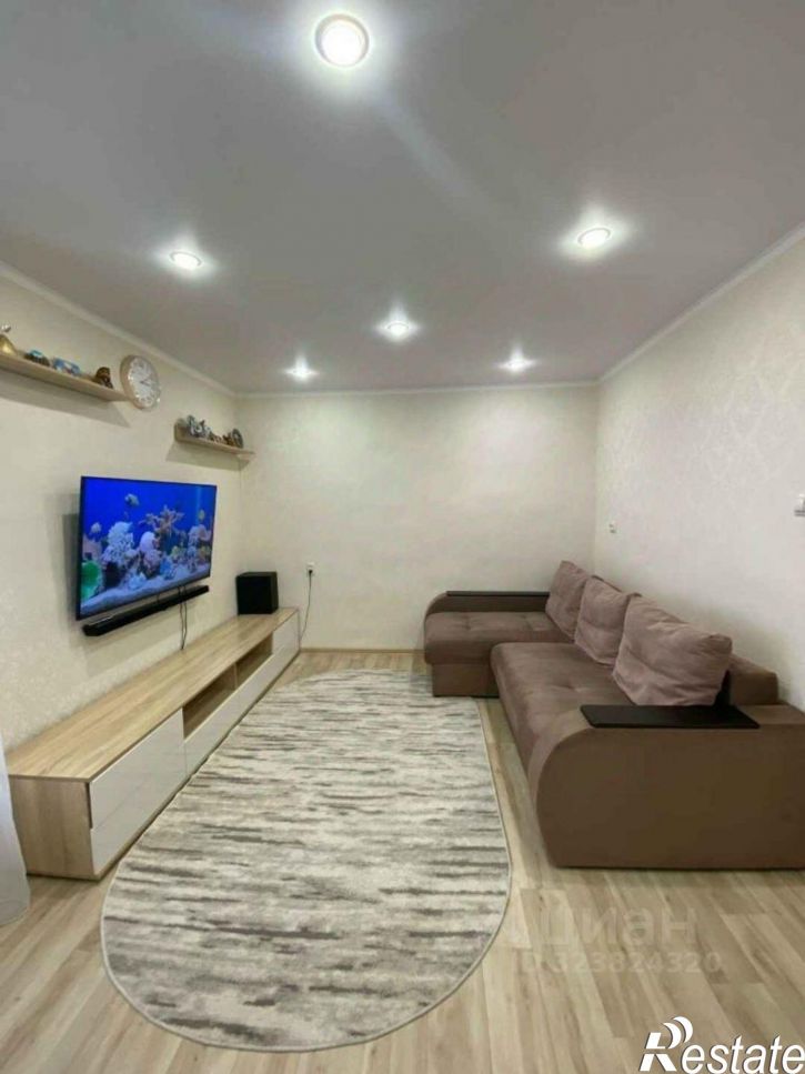 2-комн квартира Олимпийский мкр, 38,  д. 38