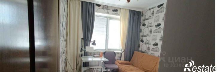 3-комн квартира Солнечный мкр, 4,  д. 4