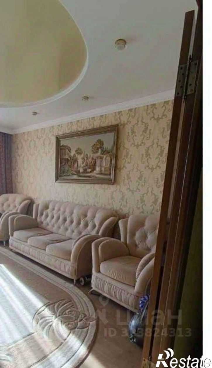 3-комн квартира Солнечный мкр, 4,  д. 4