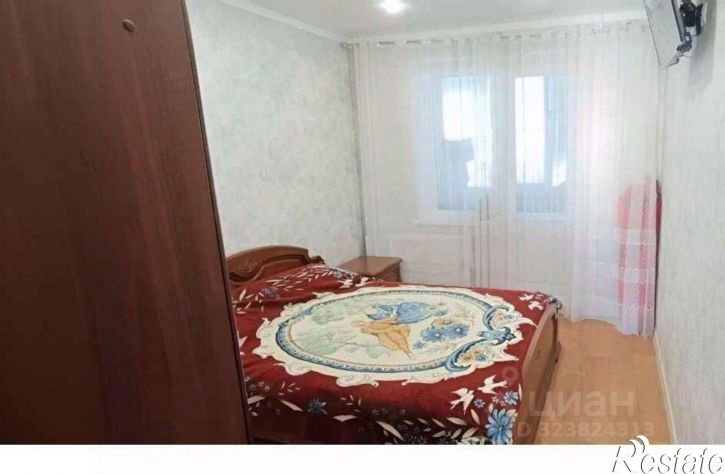 3-комн квартира Солнечный мкр, 4,  д. 4