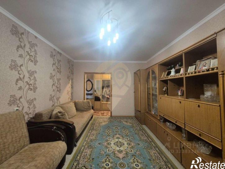 3-комн квартира Солнечный мкр, 17,  д. 17