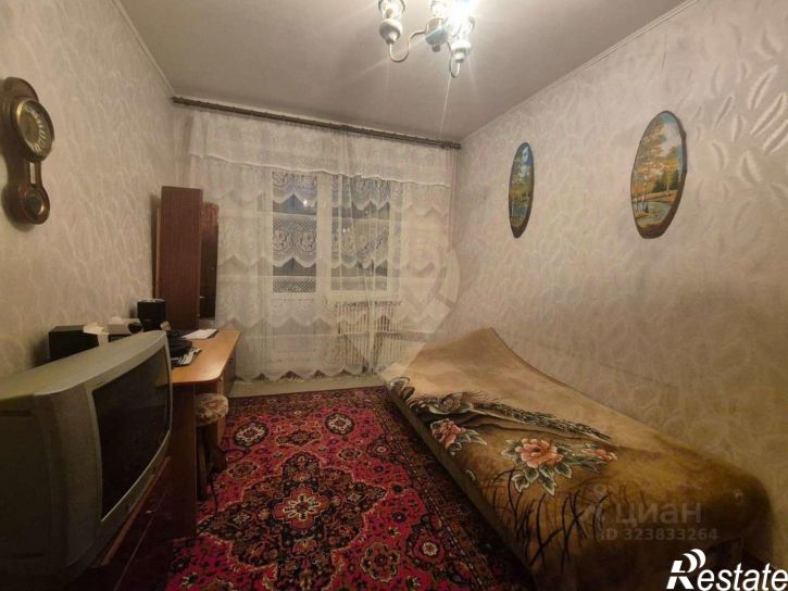 3-комн квартира Солнечный мкр, 17,  д. 17