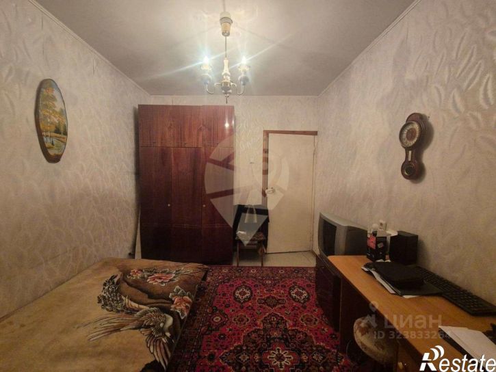 3-комн квартира Солнечный мкр, 17,  д. 17