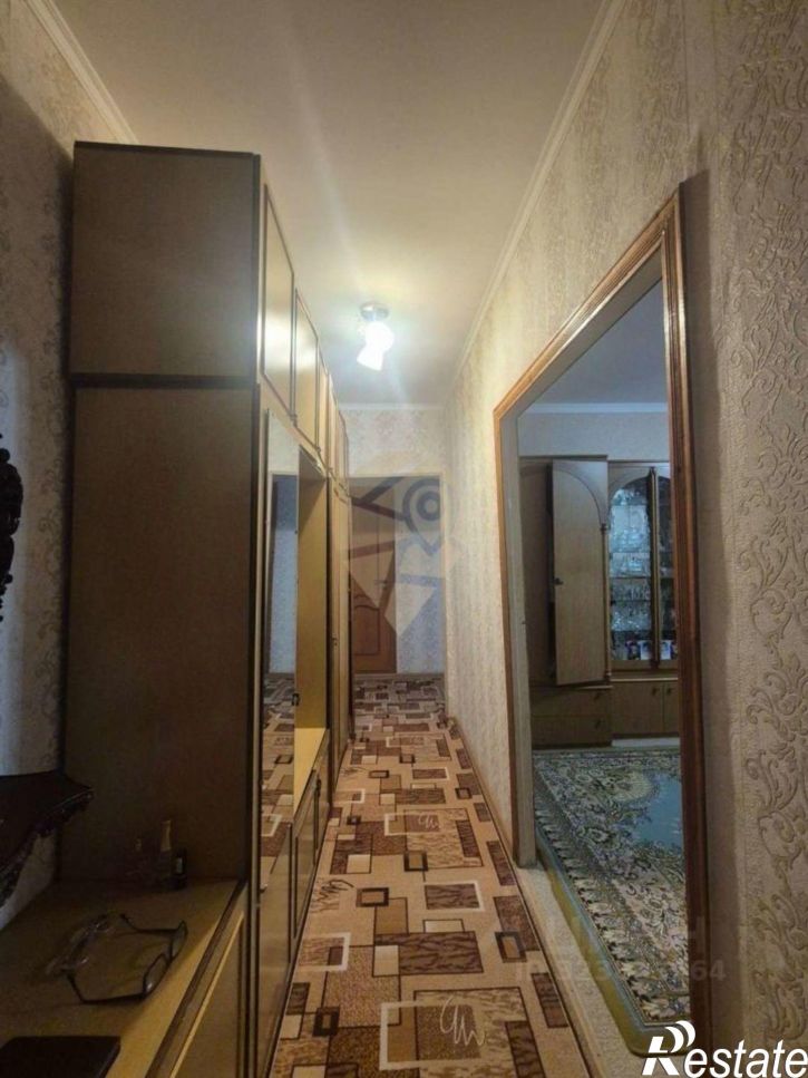 3-комн квартира Солнечный мкр, 17,  д. 17