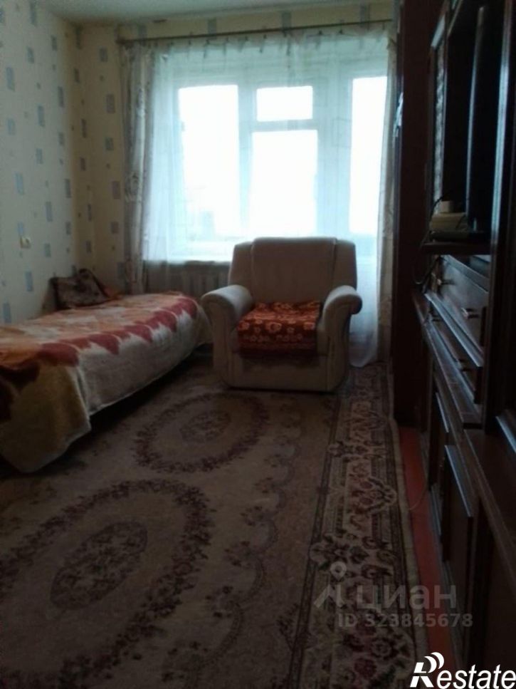 2-комн квартира Октябрьская улица, 27,  д. 27