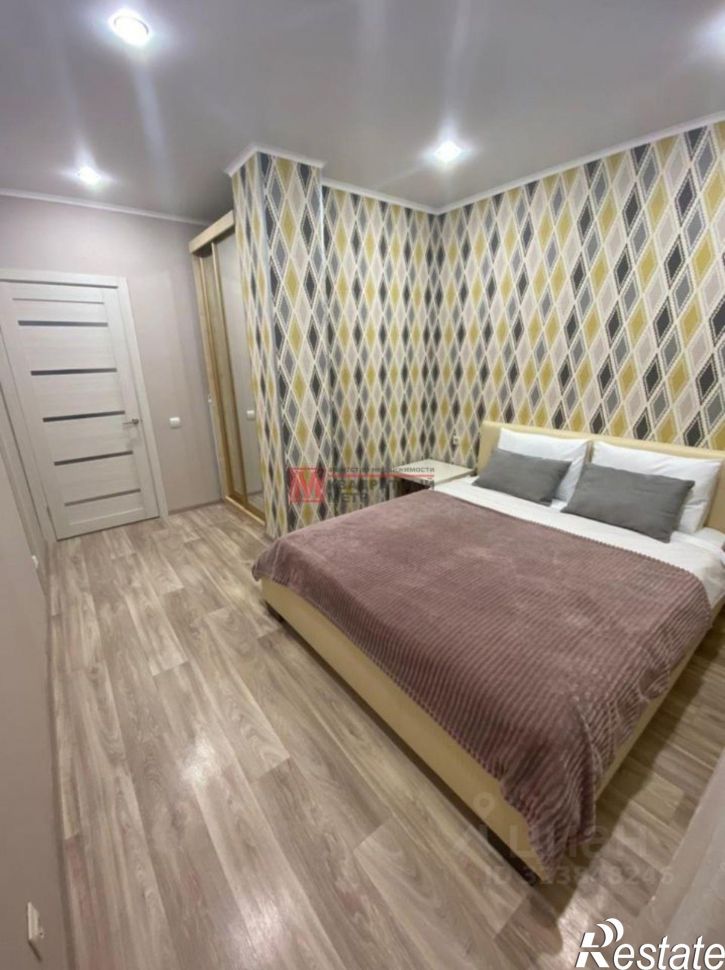 1-комн квартира мкр Дубрава квартал 1, 22,  д. 22