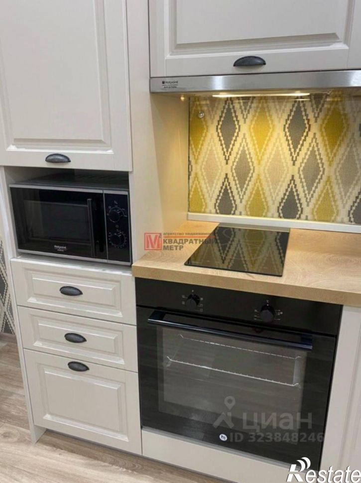 1-комн квартира мкр Дубрава квартал 1, 22,  д. 22