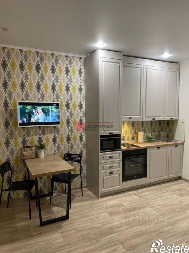 1-комн квартира мкр Дубрава квартал 1, 22,  д. 22