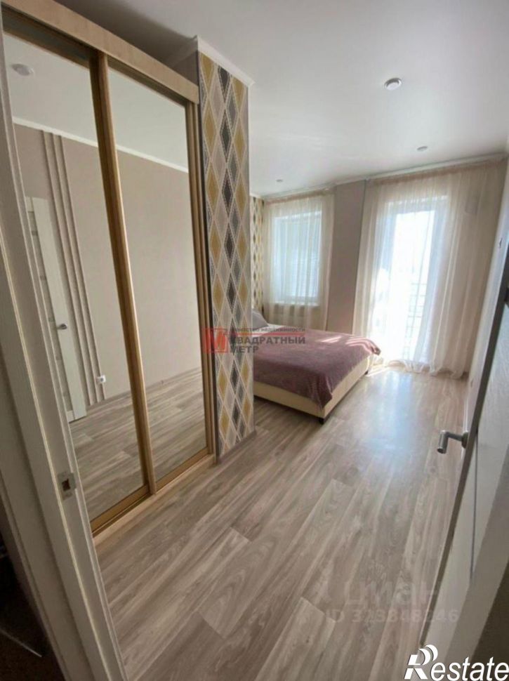 1-комн квартира мкр Дубрава квартал 1, 22,  д. 22