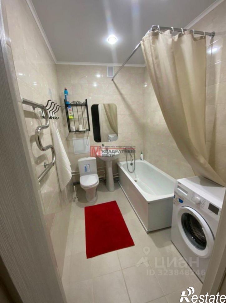 1-комн квартира мкр Дубрава квартал 1, 22,  д. 22