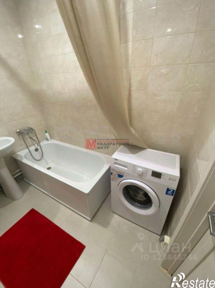 1-комн квартира мкр Дубрава квартал 1, 22,  д. 22