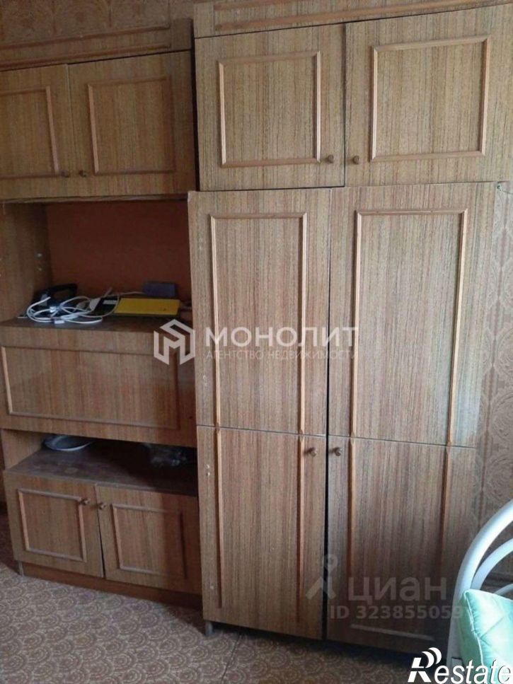 3-комн квартира мкр Буденного, 8,  д. 8