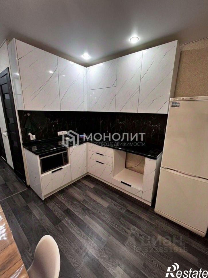 2-комн квартира Юбилейный мкр, 4,  д. 4