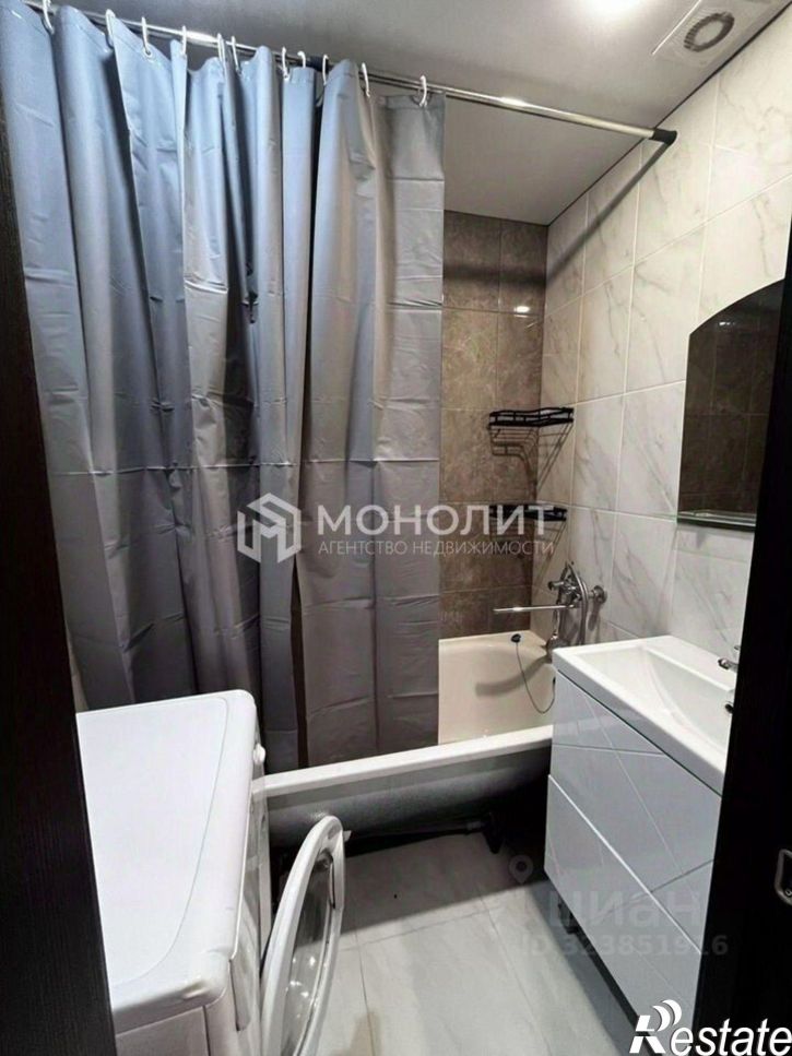 2-комн квартира Юбилейный мкр, 4,  д. 4