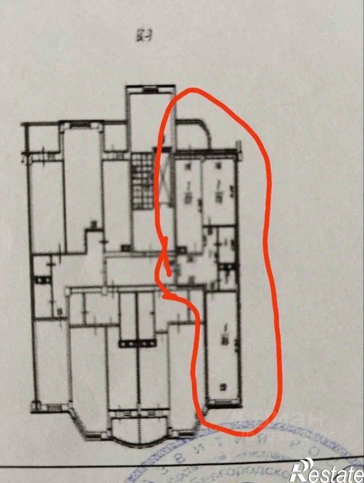 2-комн квартира Северный мкр, 36,  д. 36