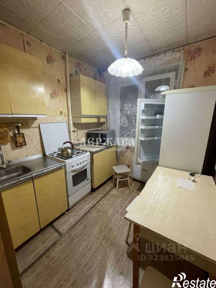 1-комн квартира Весенний мкр, 3,  д. 3