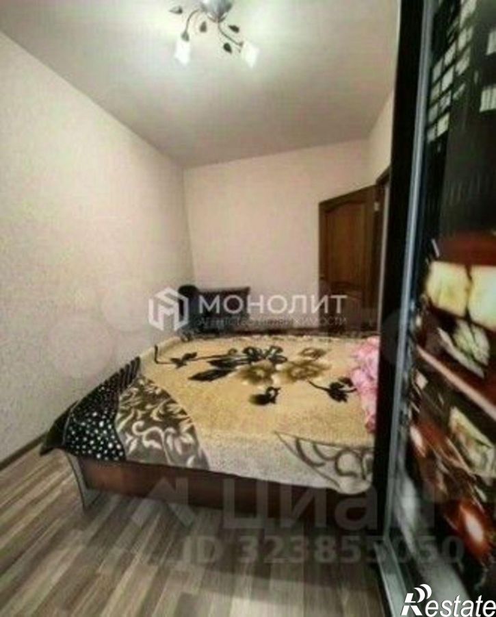 2-комн квартира Восточный мкр, 45,  д. 45