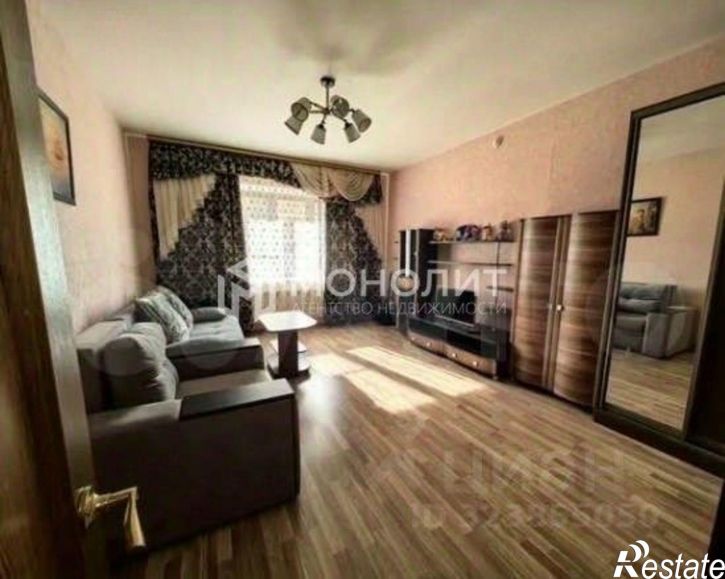 2-комн квартира Восточный мкр, 45,  д. 45