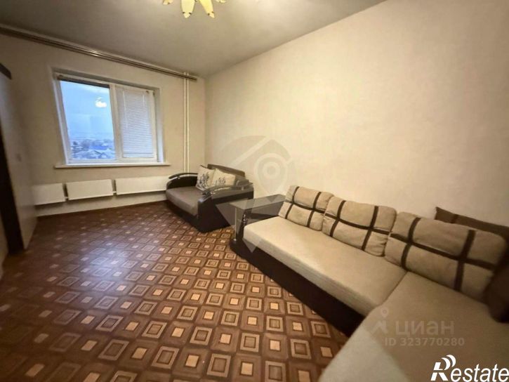 1-комн квартира