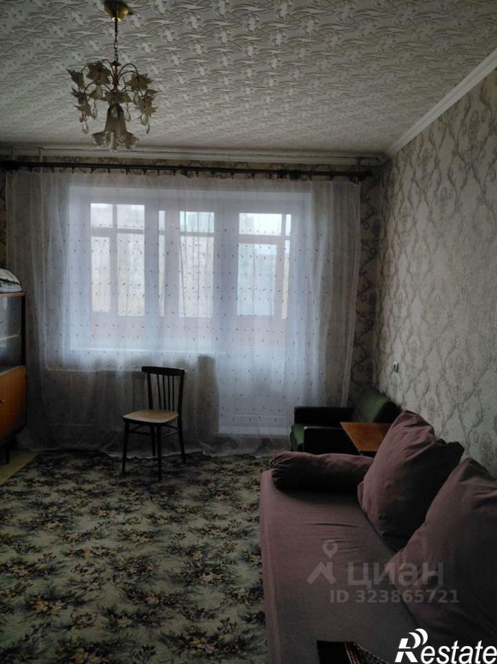 1-комн квартира