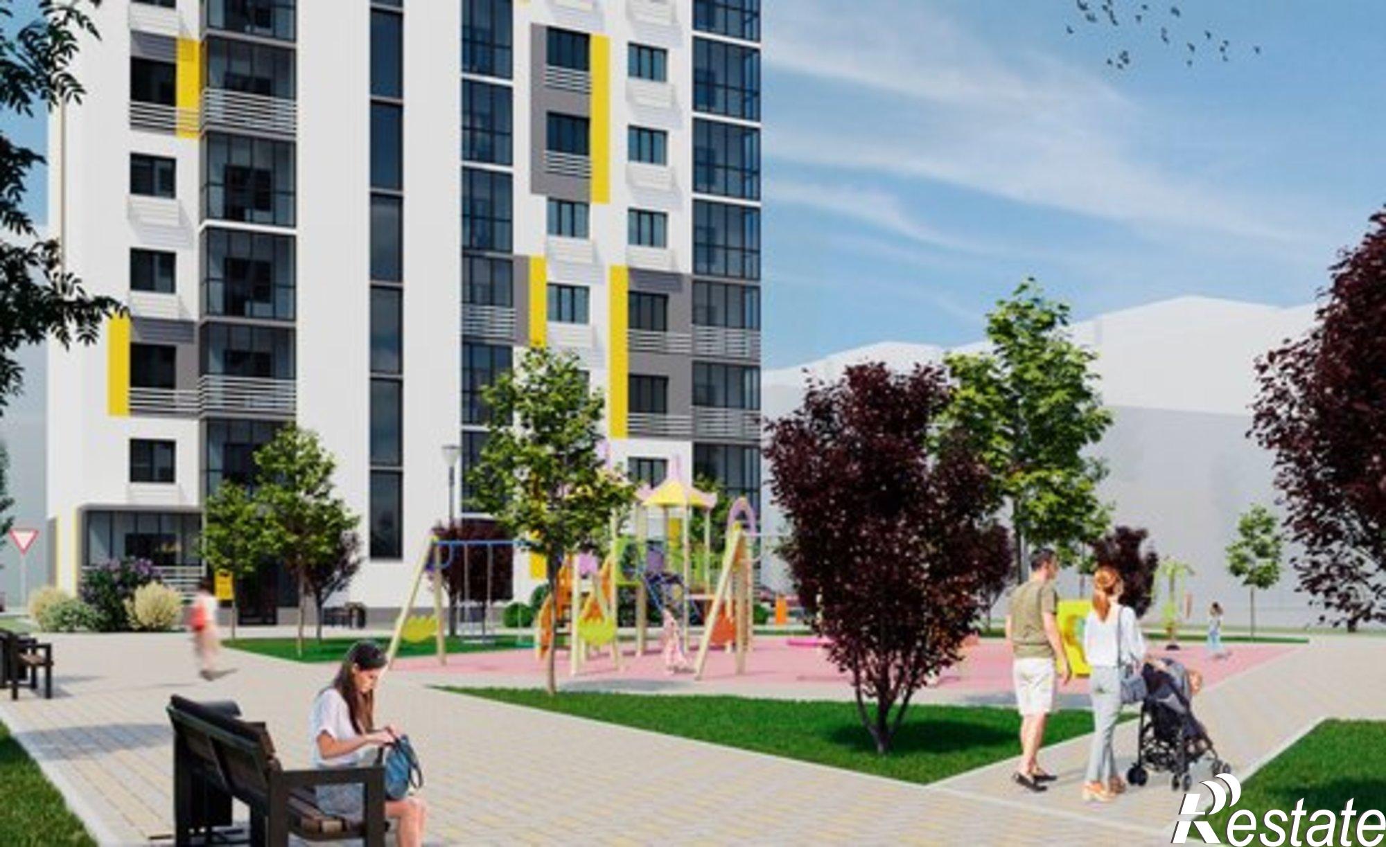 Купить квартиру за 4 600 000 рублей на мкр Макаренко, 41а