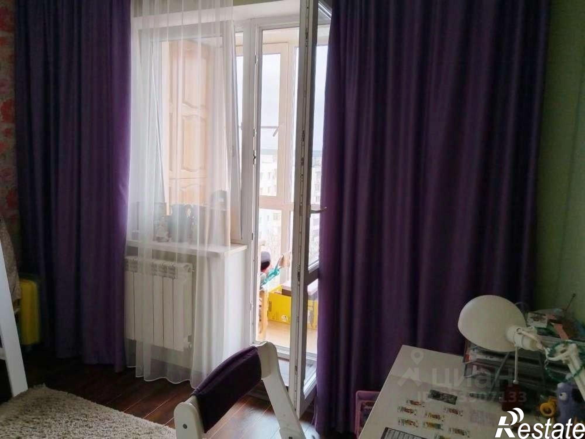 Купить квартиру за 5 500 000 рублей на мкр Жукова, 24