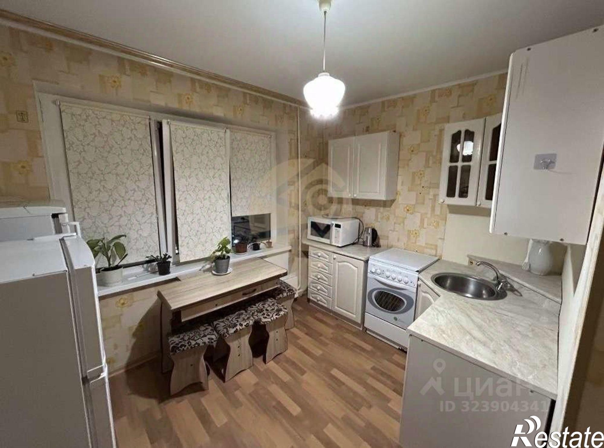 Купить квартиру за 4 100 000 рублей на Олимпийский мкр, 20