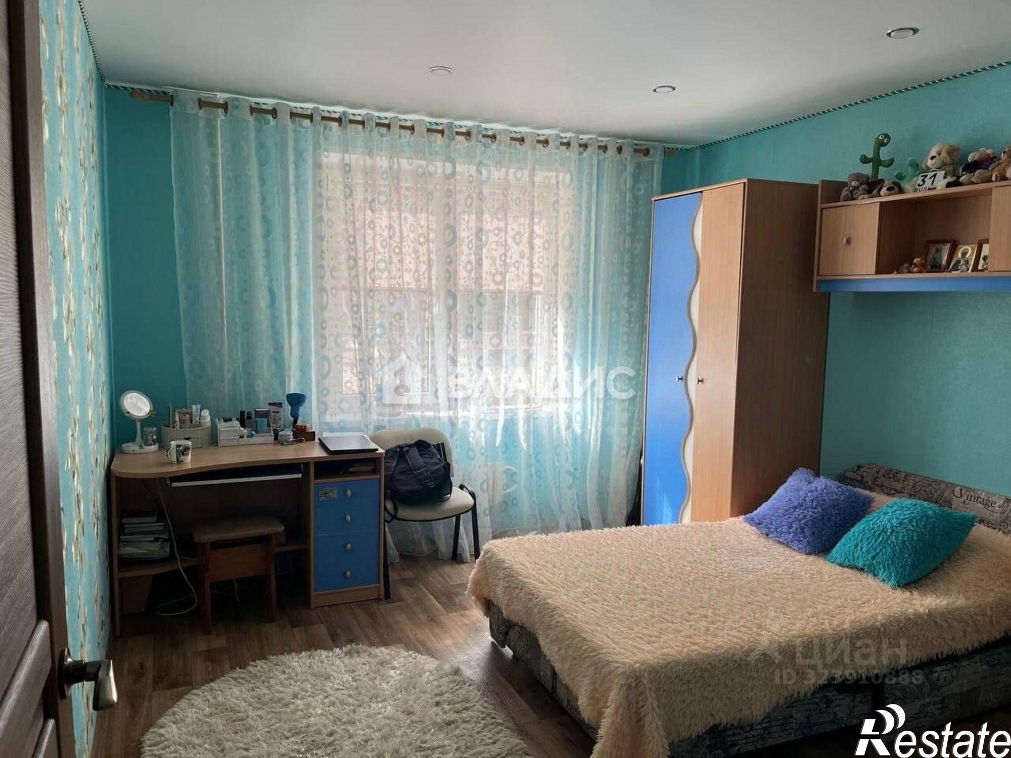 Купить квартиру за 5 550 000 рублей на мкр Королева, 12