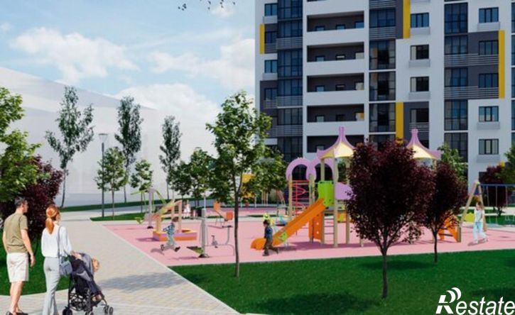 1-комн квартира мкр Макаренко, 41а,  д. 41а