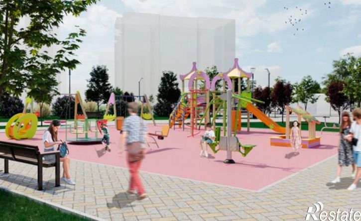 1-комн квартира мкр Макаренко, 41а,  д. 41а