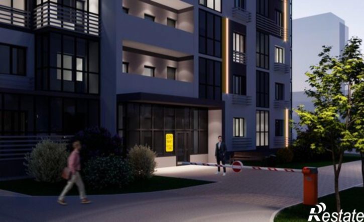 1-комн квартира мкр Макаренко, 41а,  д. 41а