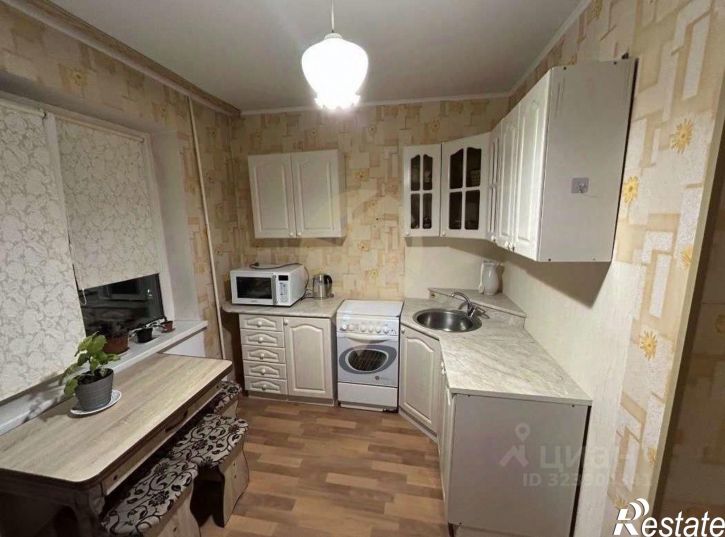 1-комн квартира Олимпийский мкр, 20,  д. 20