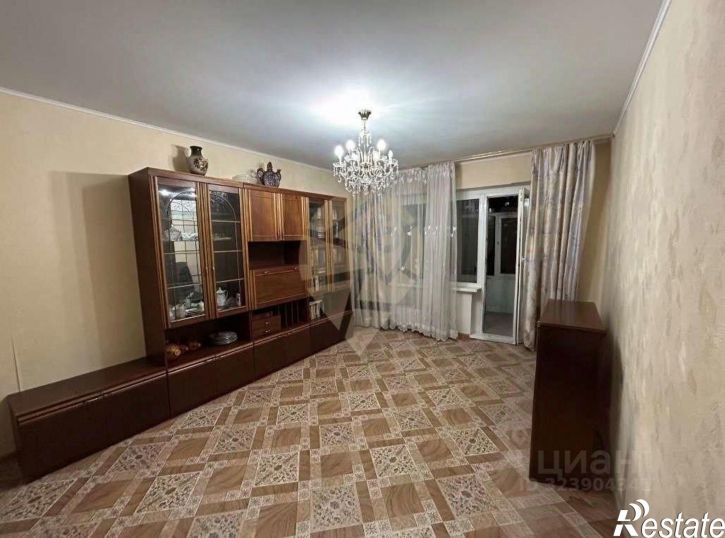 1-комн квартира Олимпийский мкр, 20,  д. 20