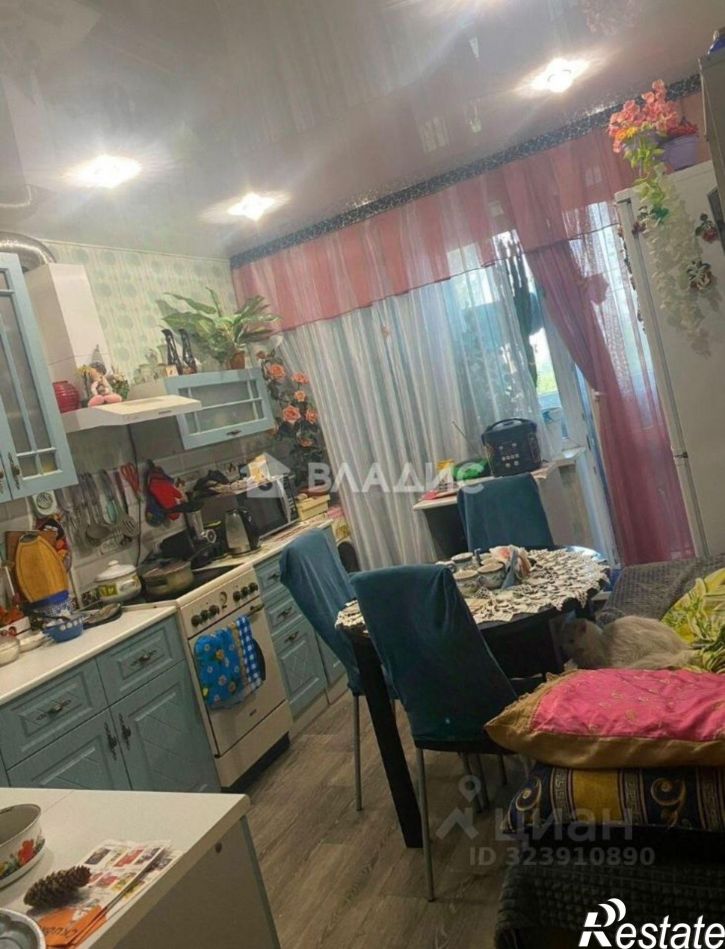 1-комн квартира Комсомольский проспект, 71Г,  д. 71Г