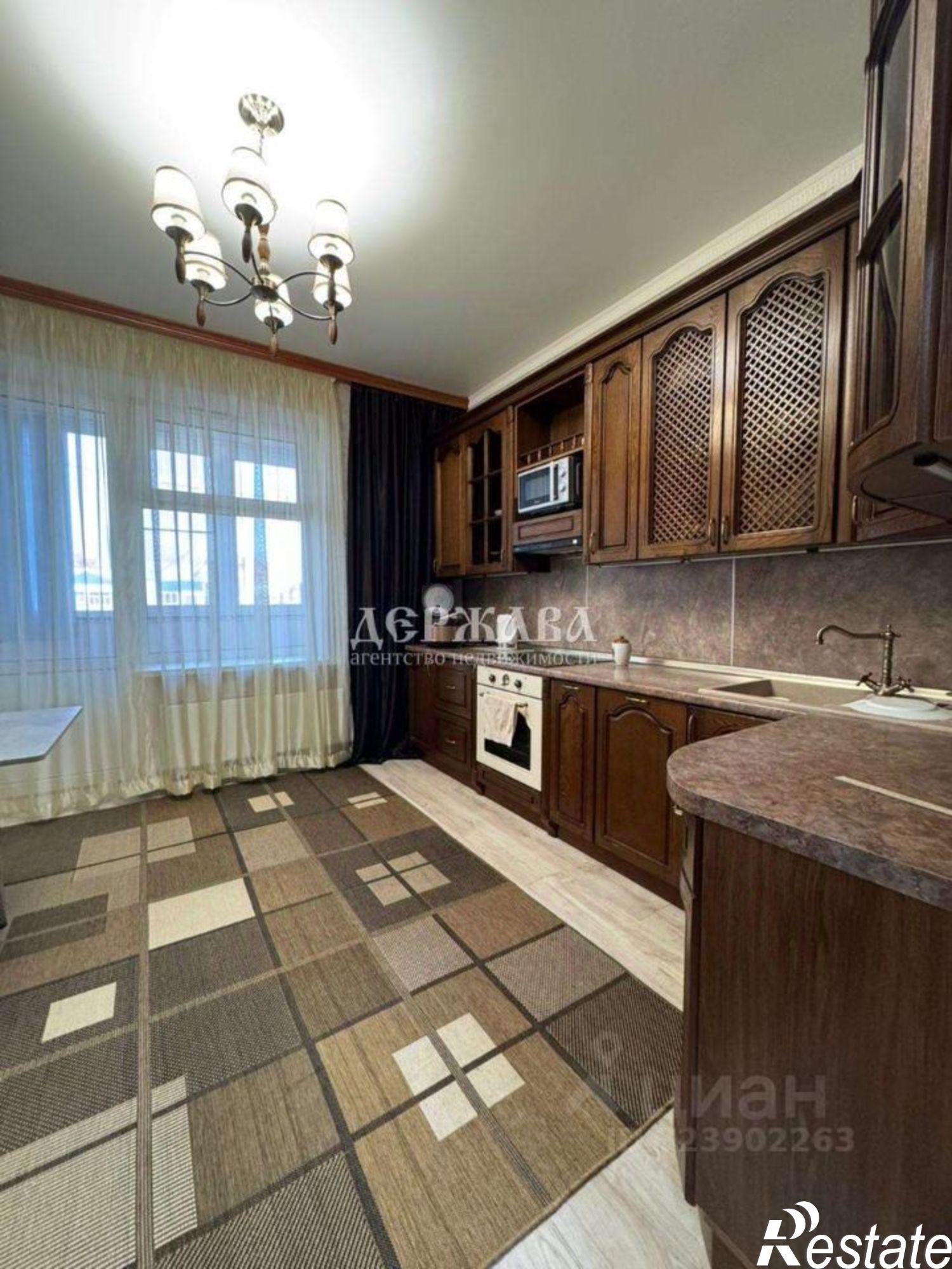 Сдать квартиру за 55 000 рублей на Степной мкр, 1