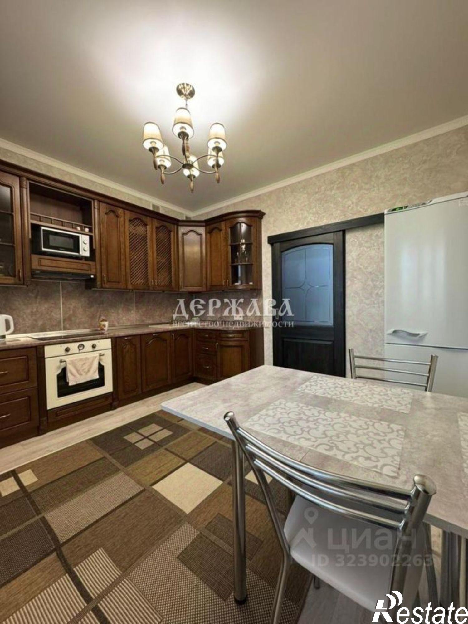 Сдать квартиру за 55 000 рублей на Степной мкр, 1