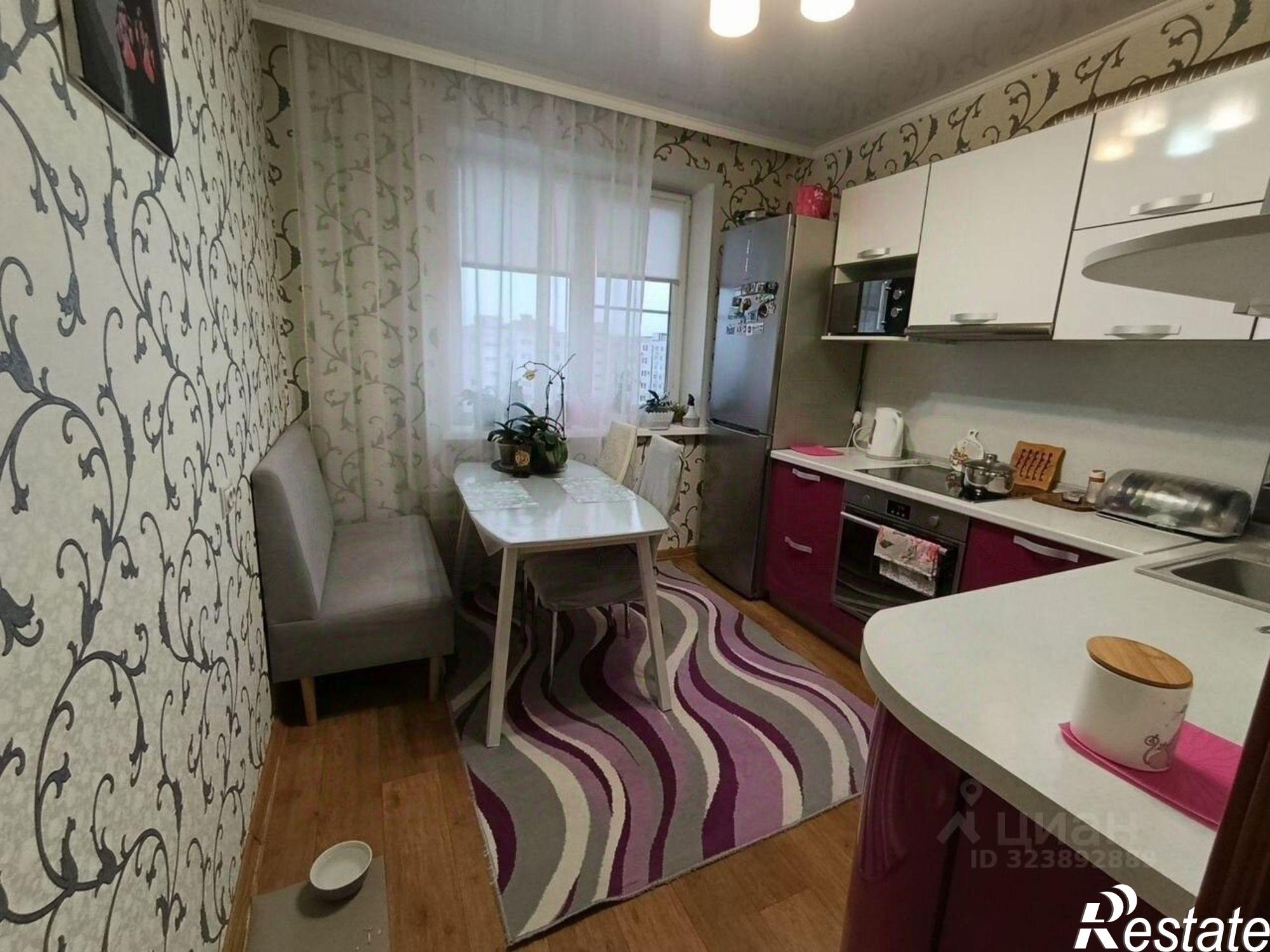 Купить квартиру за 6 200 000 рублей на мкр Королева, 12