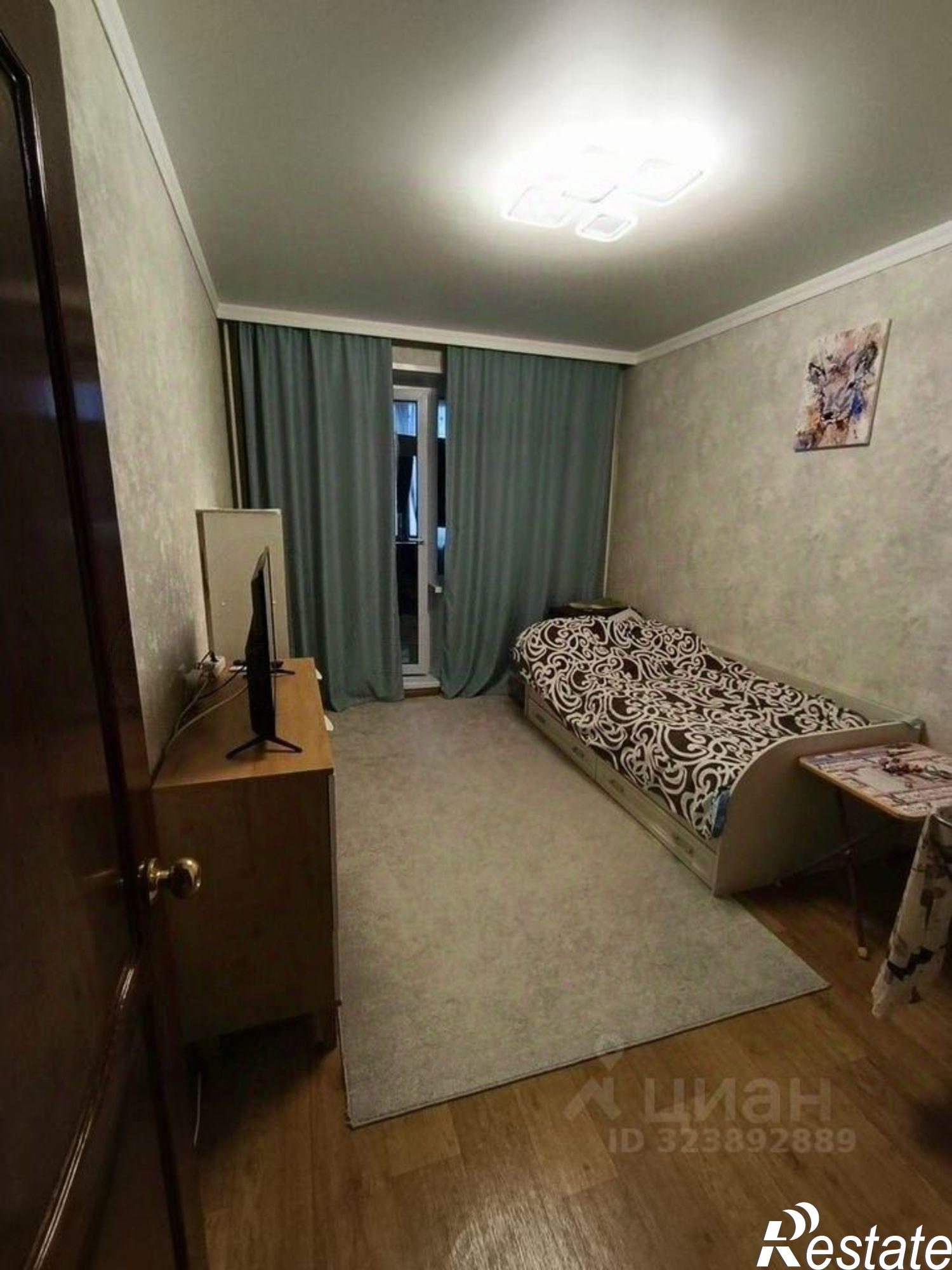 Купить квартиру за 6 200 000 рублей на мкр Королева, 12